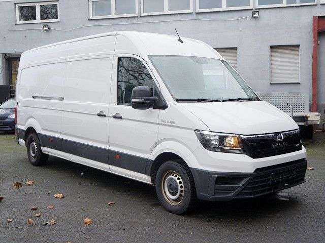 MAN TGE L4H3 Isolierter MedizinTransporter Klima Nav