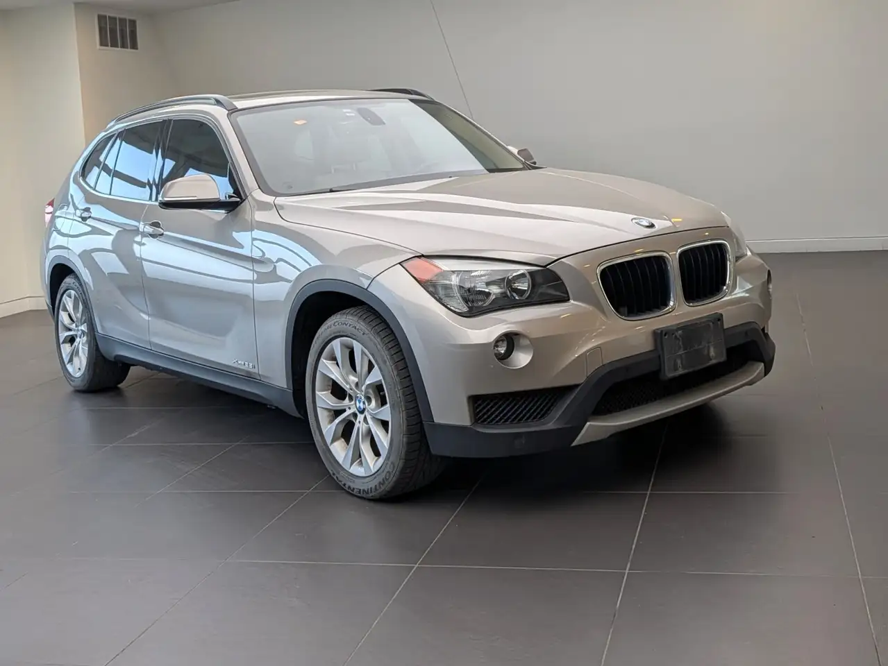 2013 BMW X1