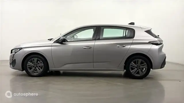 Peugeot 308 view 7
