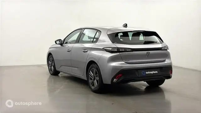 Peugeot 308 view 8