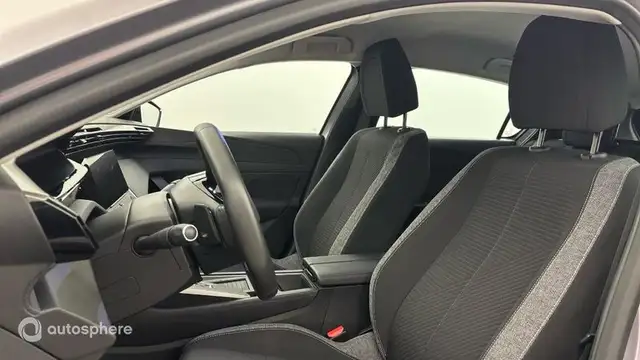 Peugeot 308 view 12