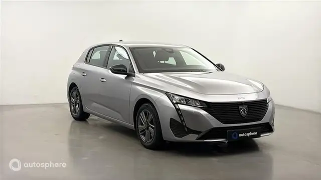 Peugeot 308 view 3