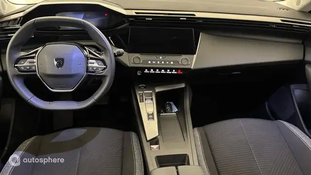 Peugeot 308 view 11