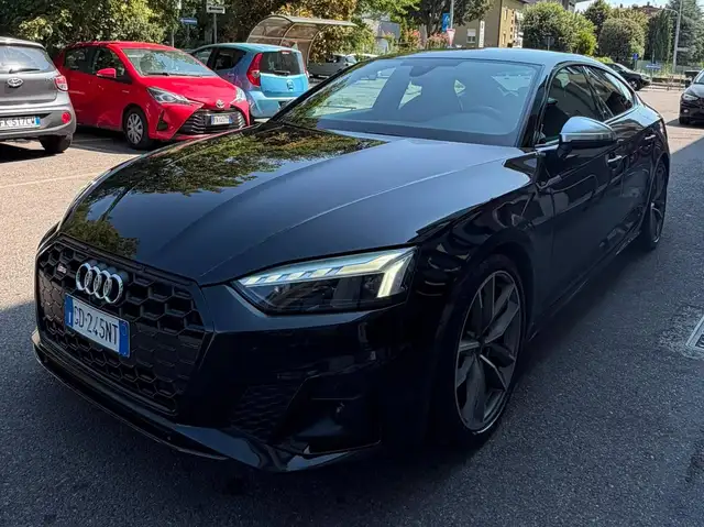 Audi S5 A5 II 2022 Sportback 3.0 tdi mhev quattro 341cv tiptronic