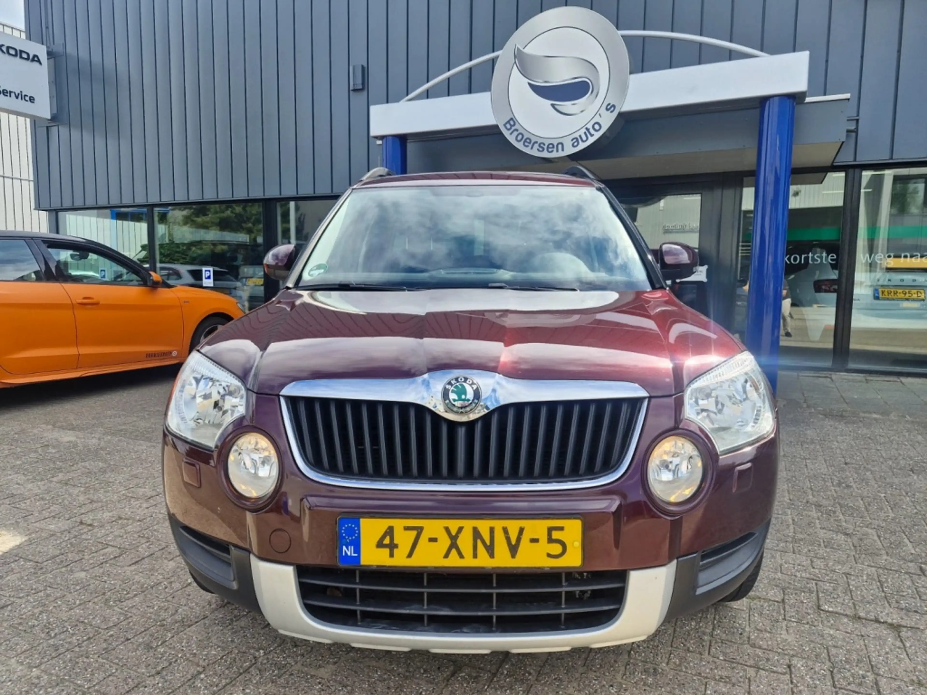 Skoda Yeti 1.2 TSI Ambition | 105PK | Automaat | Navigatie | — photo 2