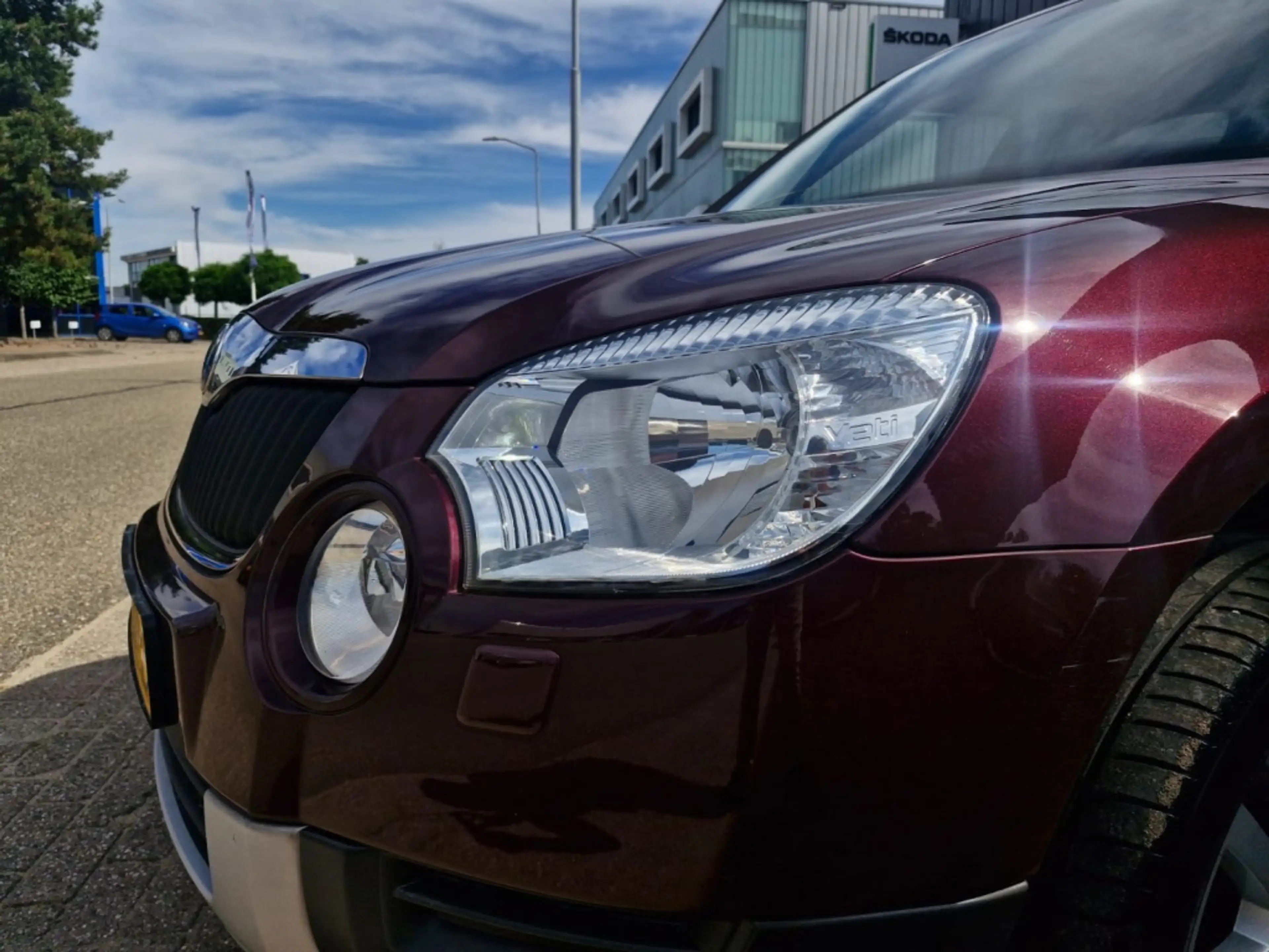 Skoda Yeti 1.2 TSI Ambition | 105PK | Automaat | Navigatie | — photo 3