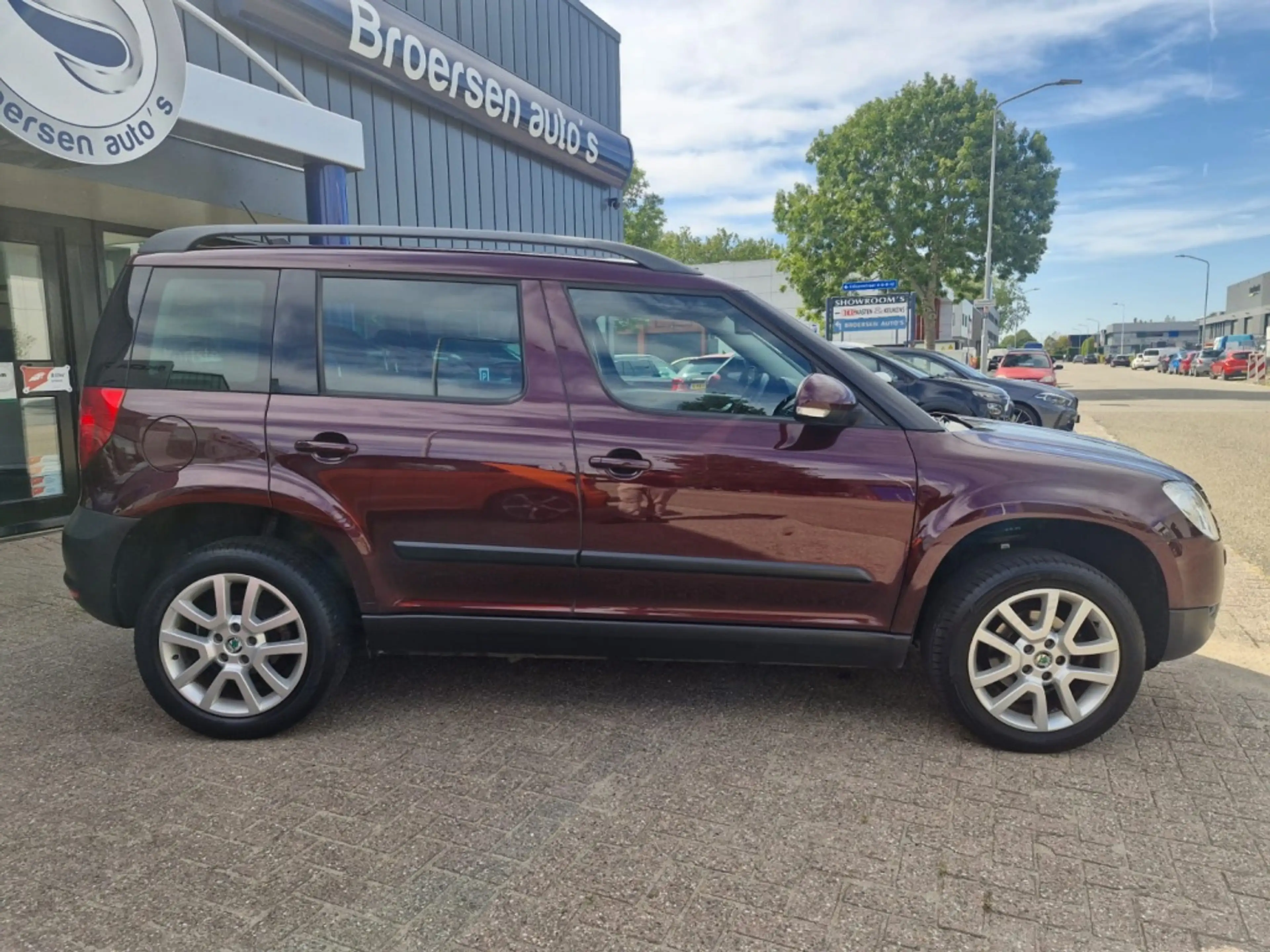 Skoda Yeti 1.2 TSI Ambition | 105PK | Automaat | Navigatie | — photo 10