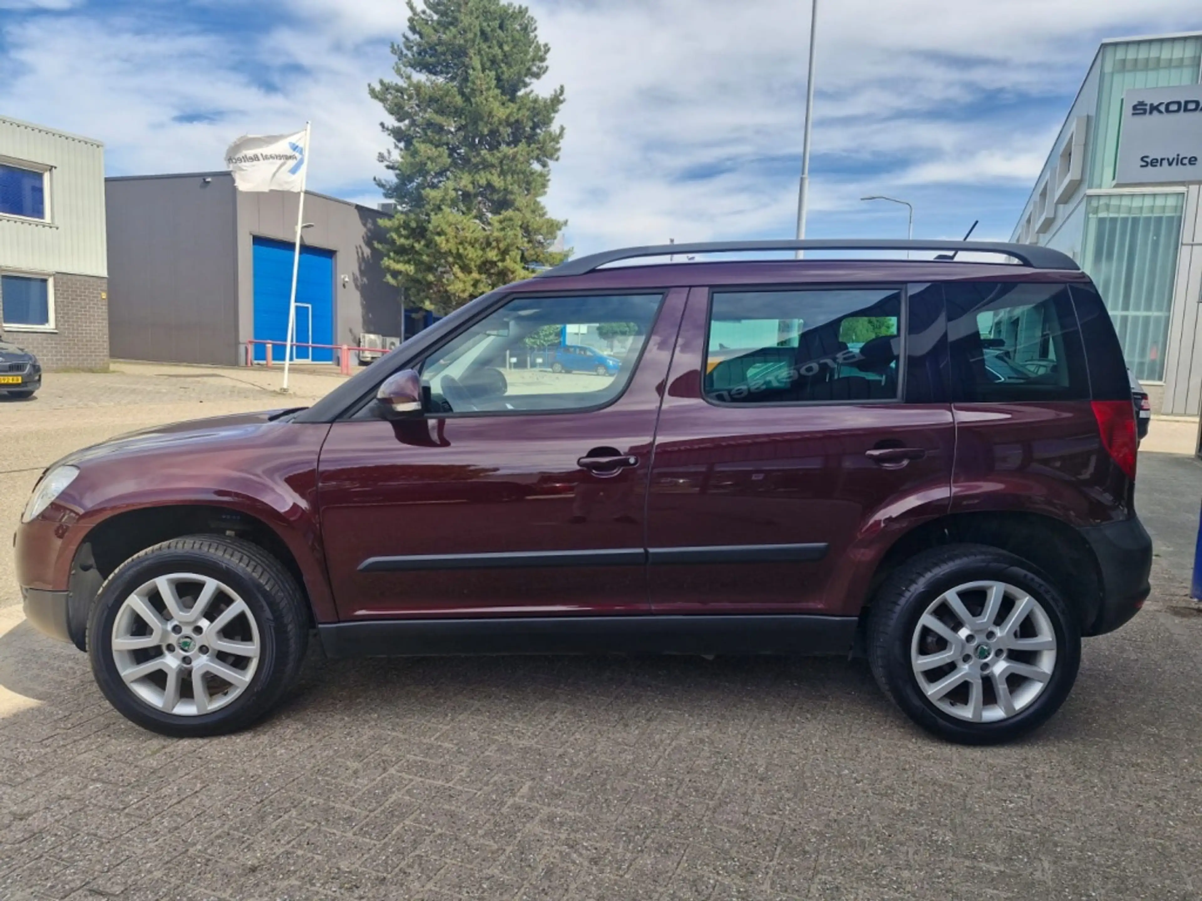 Skoda Yeti 1.2 TSI Ambition | 105PK | Automaat | Navigatie | — photo 5