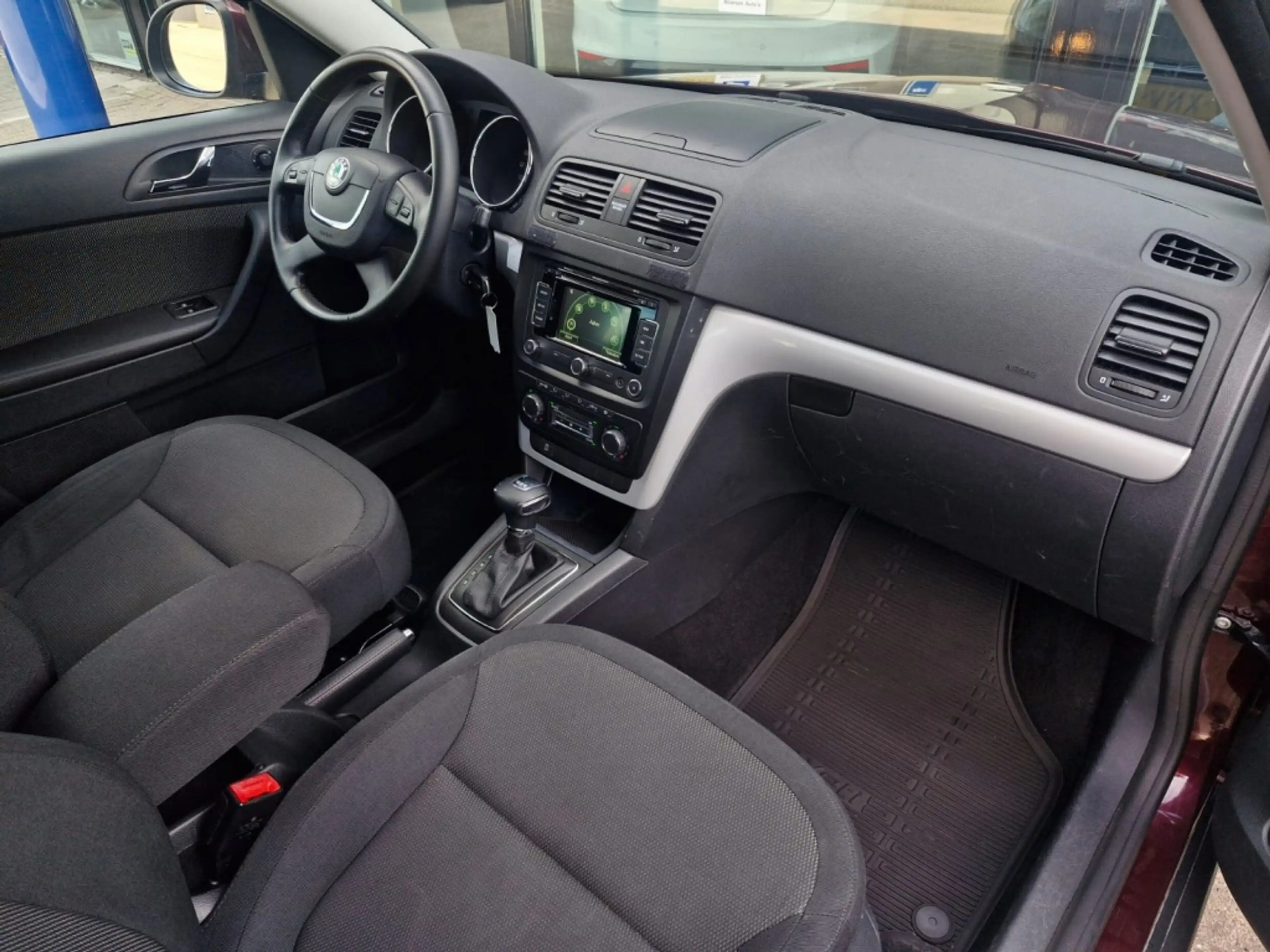 Skoda Yeti 1.2 TSI Ambition | 105PK | Automaat | Navigatie | — photo 13