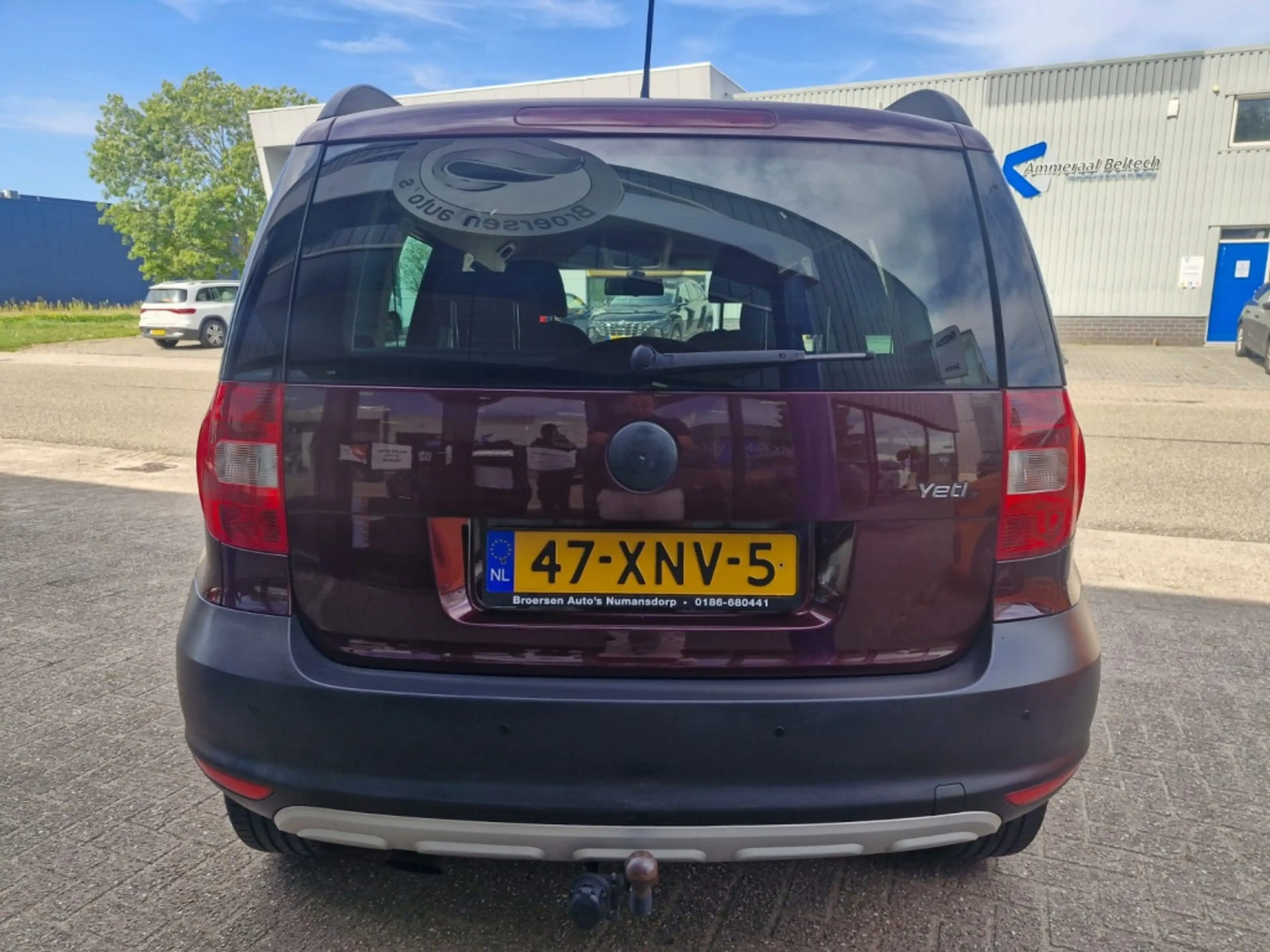 Skoda Yeti 1.2 TSI Ambition | 105PK | Automaat | Navigatie | — photo 7
