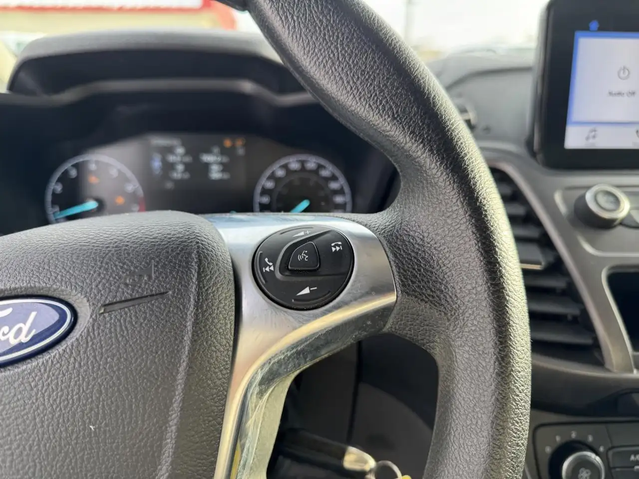 Ford Transit Connect снимка Ford Transit Connect