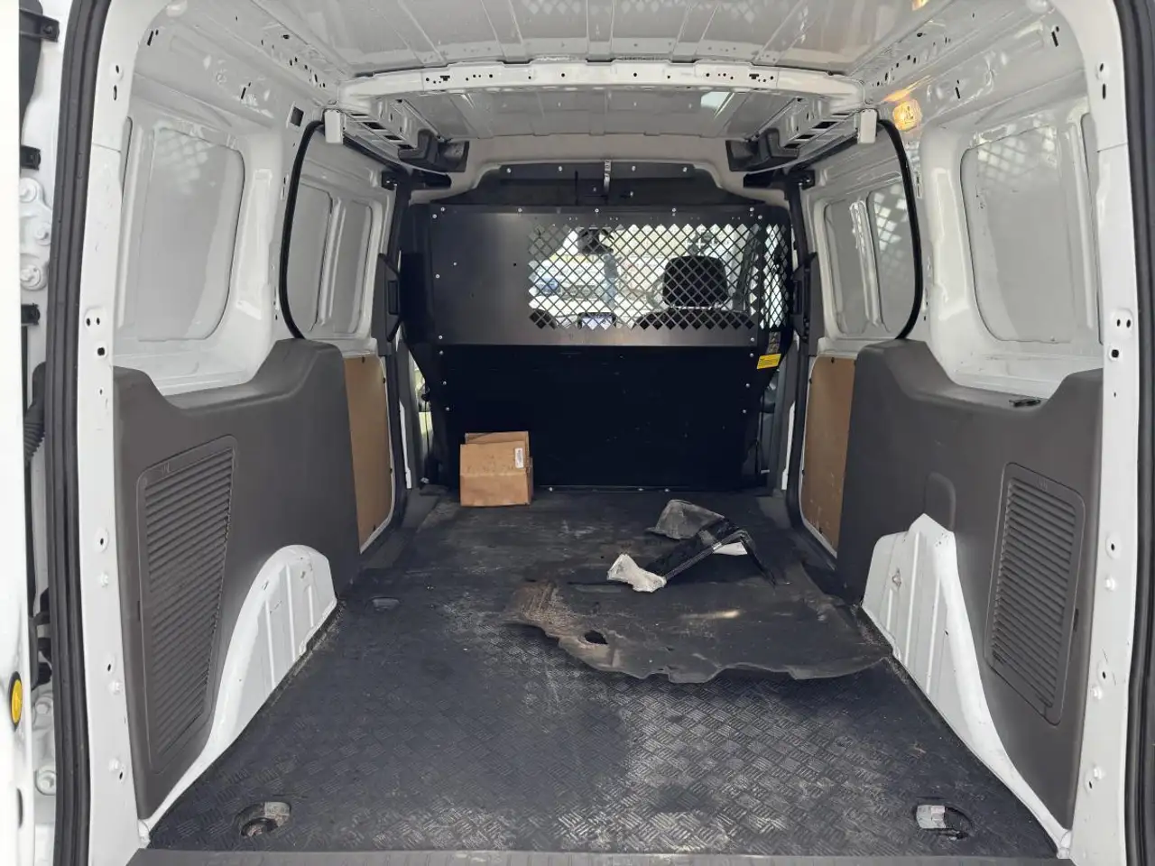 Ford Transit Connect снимка Ford Transit Connect