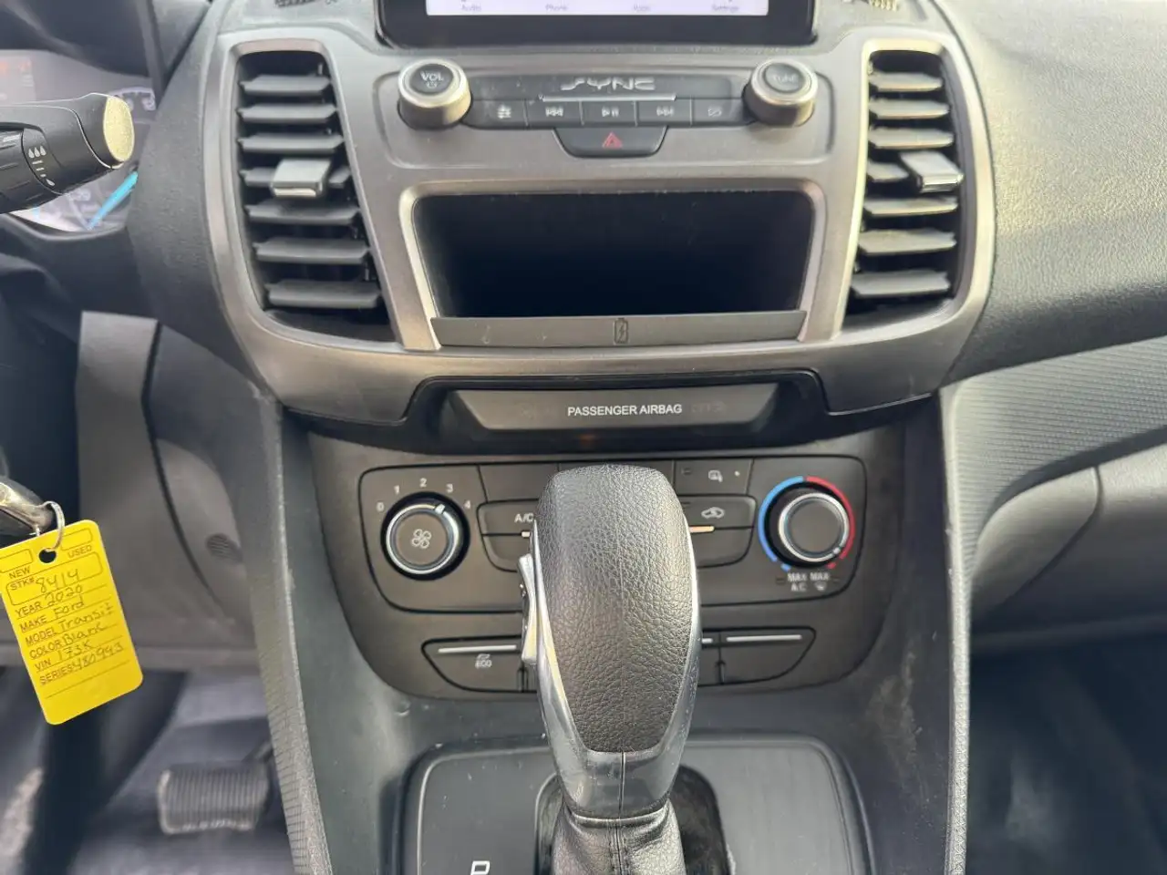 Ford Transit Connect снимка Ford Transit Connect