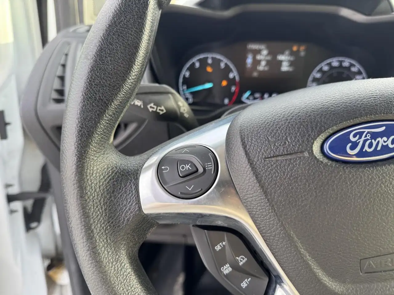 Ford Transit Connect снимка Ford Transit Connect