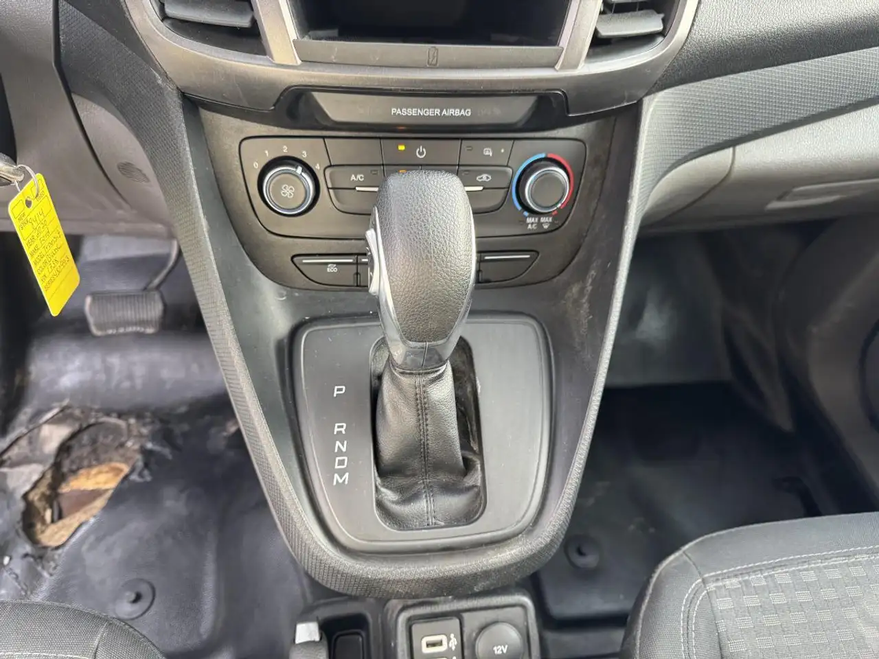 Ford Transit Connect снимка Ford Transit Connect