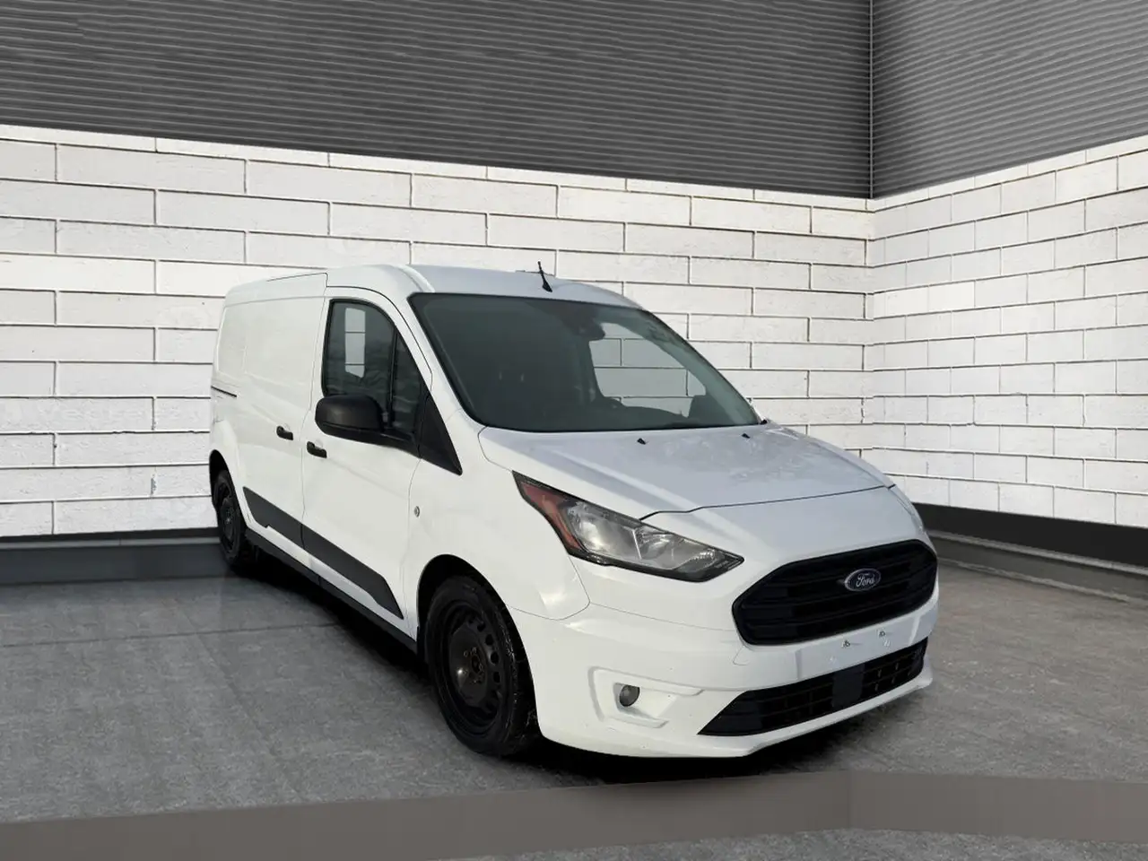 Ford Transit Connect снимка Ford Transit Connect