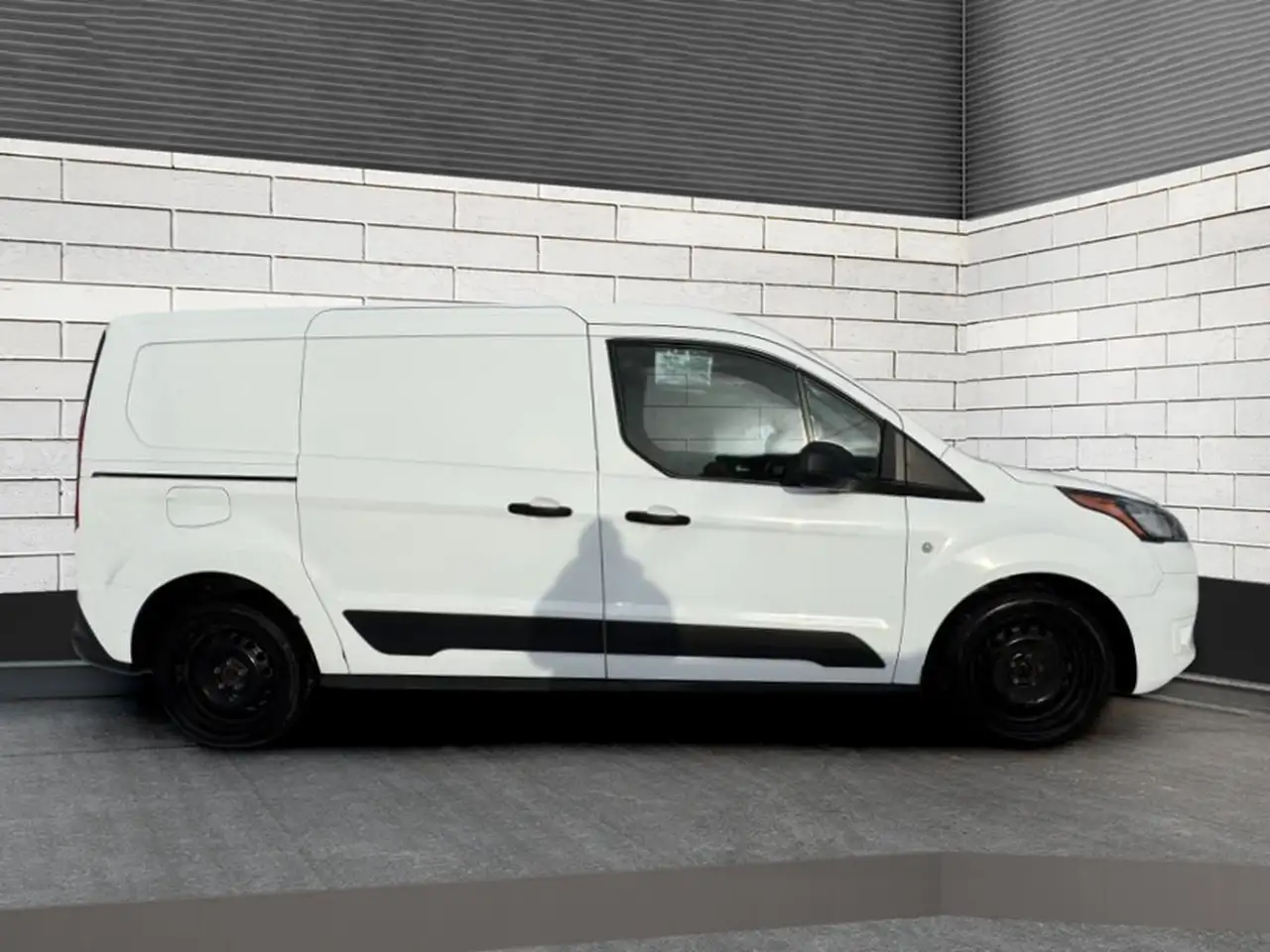 Ford Transit Connect снимка Ford Transit Connect