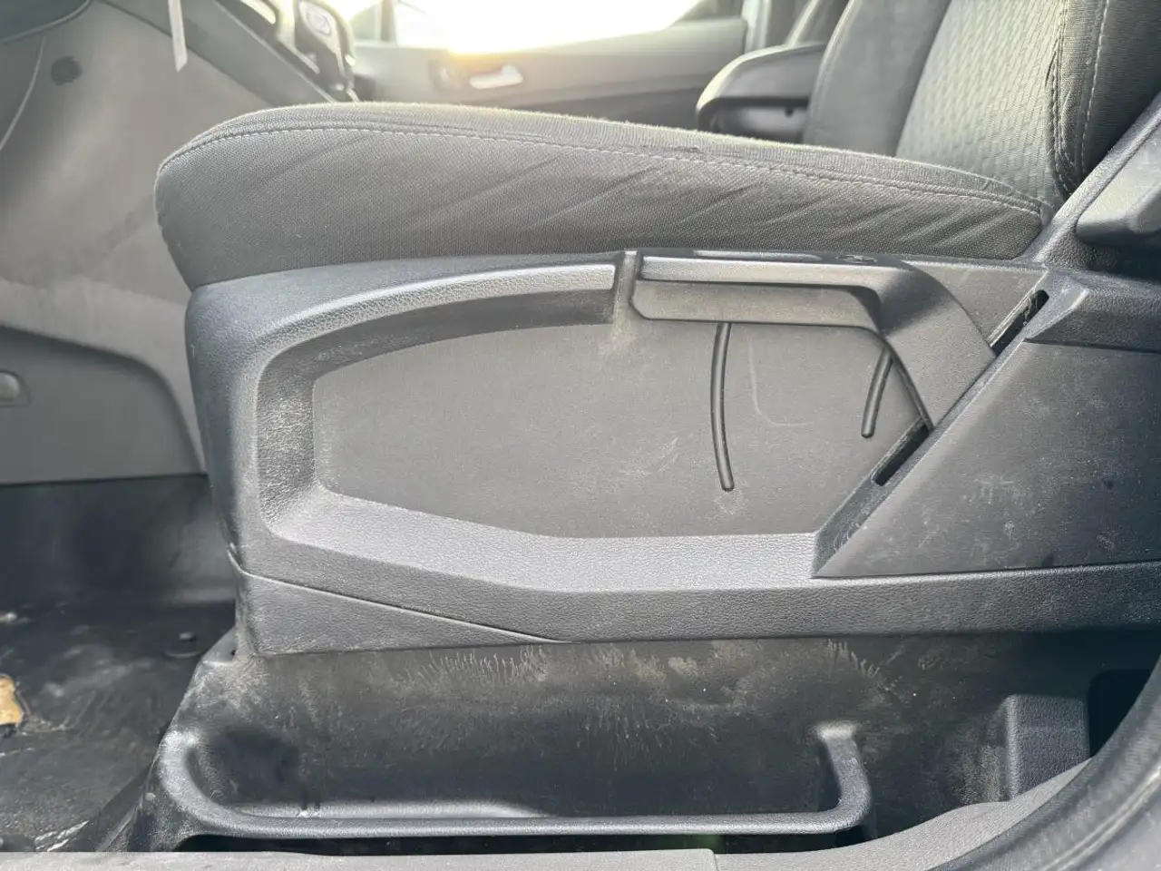 Ford Transit Connect снимка Ford Transit Connect