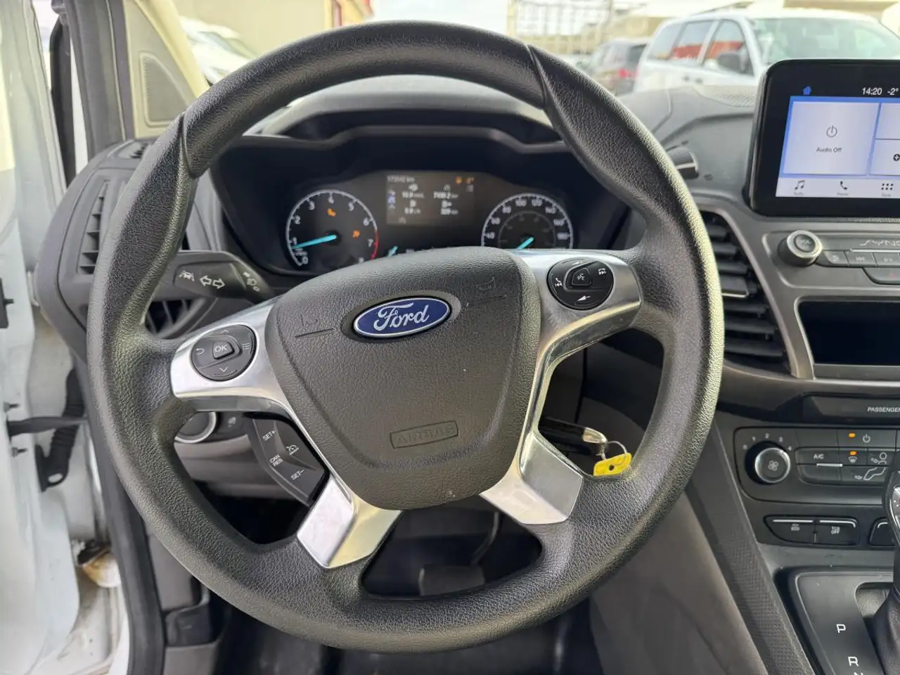 Ford Transit Connect снимка Ford Transit Connect