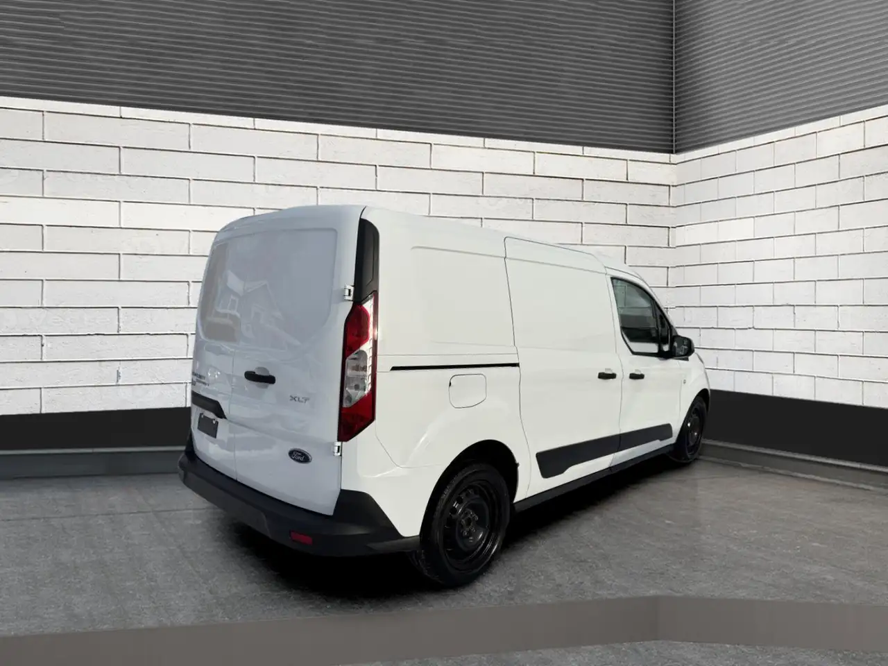 Ford Transit Connect снимка Ford Transit Connect