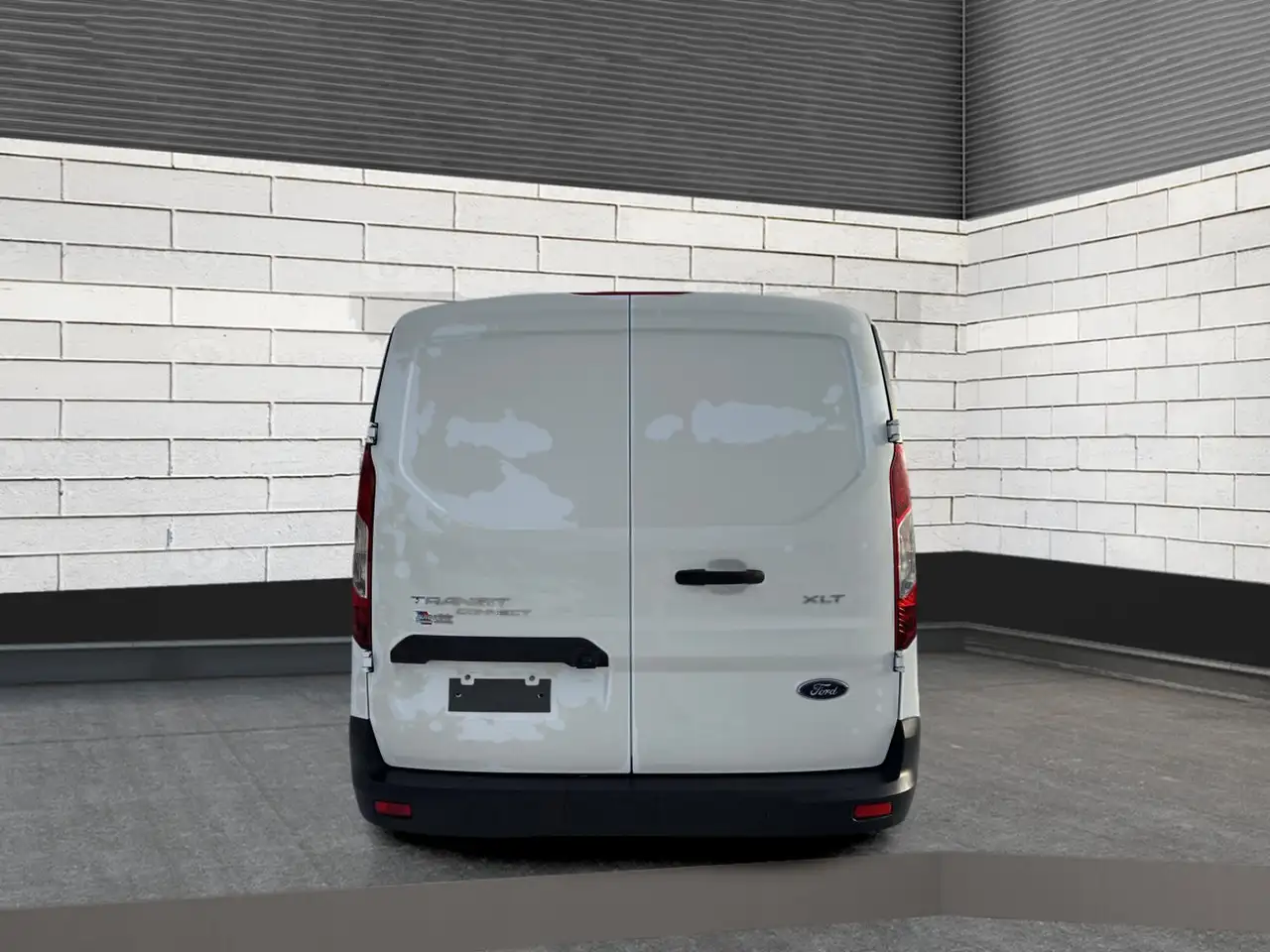 Ford Transit Connect снимка Ford Transit Connect
