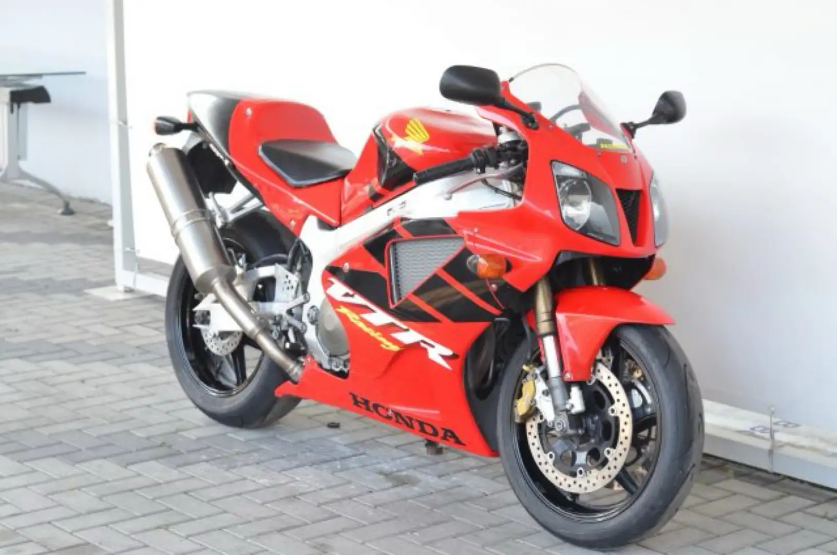 Honda VTR 1000 SP1 - 1
