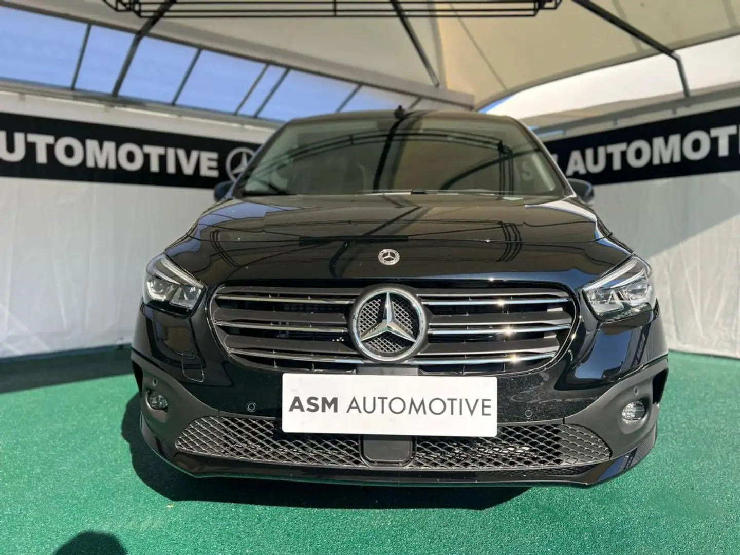 Mercedes-Benz T-Class d Premium Long Nero - 2