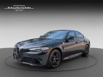 GIULIA QUADRIFOGLIO 1. HAND DE-FZG. ASSISTENZP.