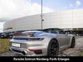 Porsche 992 911 Turbo S Cabriolet PCCB Klimasitz LED-Matrix Silber - thumbnail 14