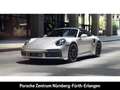 Porsche 992 911 Turbo S Cabriolet PCCB Klimasitz LED-Matrix Silber - thumbnail 1