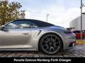Porsche 992 911 Turbo S Cabriolet PCCB Klimasitz LED-Matrix Argent - thumbnail 13
