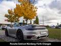 Porsche 992 911 Turbo S Cabriolet PCCB Klimasitz LED-Matrix Silber - thumbnail 4