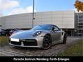 Porsche 992 911 Turbo S Cabriolet PCCB Klimasitz LED-Matrix Silber - thumbnail 1