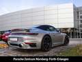 Porsche 992 911 Turbo S Cabriolet PCCB Klimasitz LED-Matrix Silber - thumbnail 6