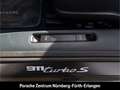 Porsche 992 911 Turbo S Cabriolet PCCB Klimasitz LED-Matrix Silber - thumbnail 17