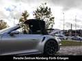 Porsche 992 911 Turbo S Cabriolet PCCB Klimasitz LED-Matrix Argent - thumbnail 32