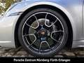 Porsche 992 911 Turbo S Cabriolet PCCB Klimasitz LED-Matrix Argent - thumbnail 10