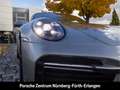 Porsche 992 911 Turbo S Cabriolet PCCB Klimasitz LED-Matrix Silber - thumbnail 11