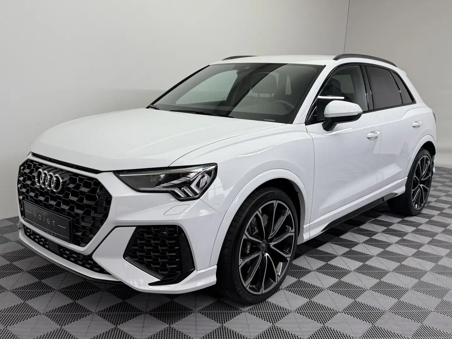 Audi RS Q3 2.5 TFSI quatt.|2.Hand|AHK|Matrix|Sonos|ACC| Wit - 2