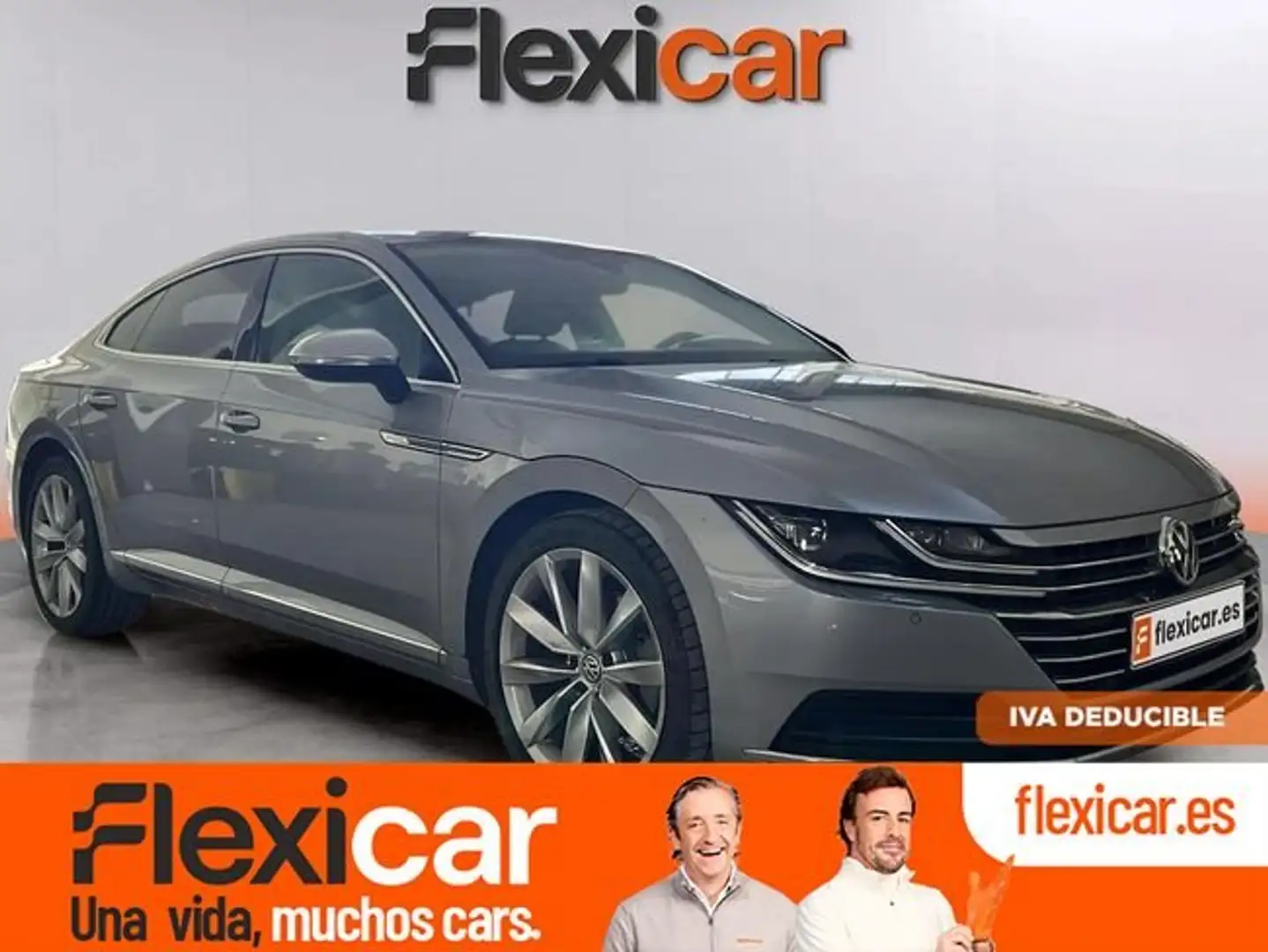 Volkswagen Arteon 2.0TDI DSG7 110kW Gris - 1