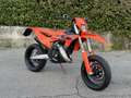 KTM 125 SX Motard targato VM Racing Naranja - thumbnail 1