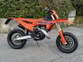 KTM 125 SX Motard targato VM Racing Naranja - thumbnail 2