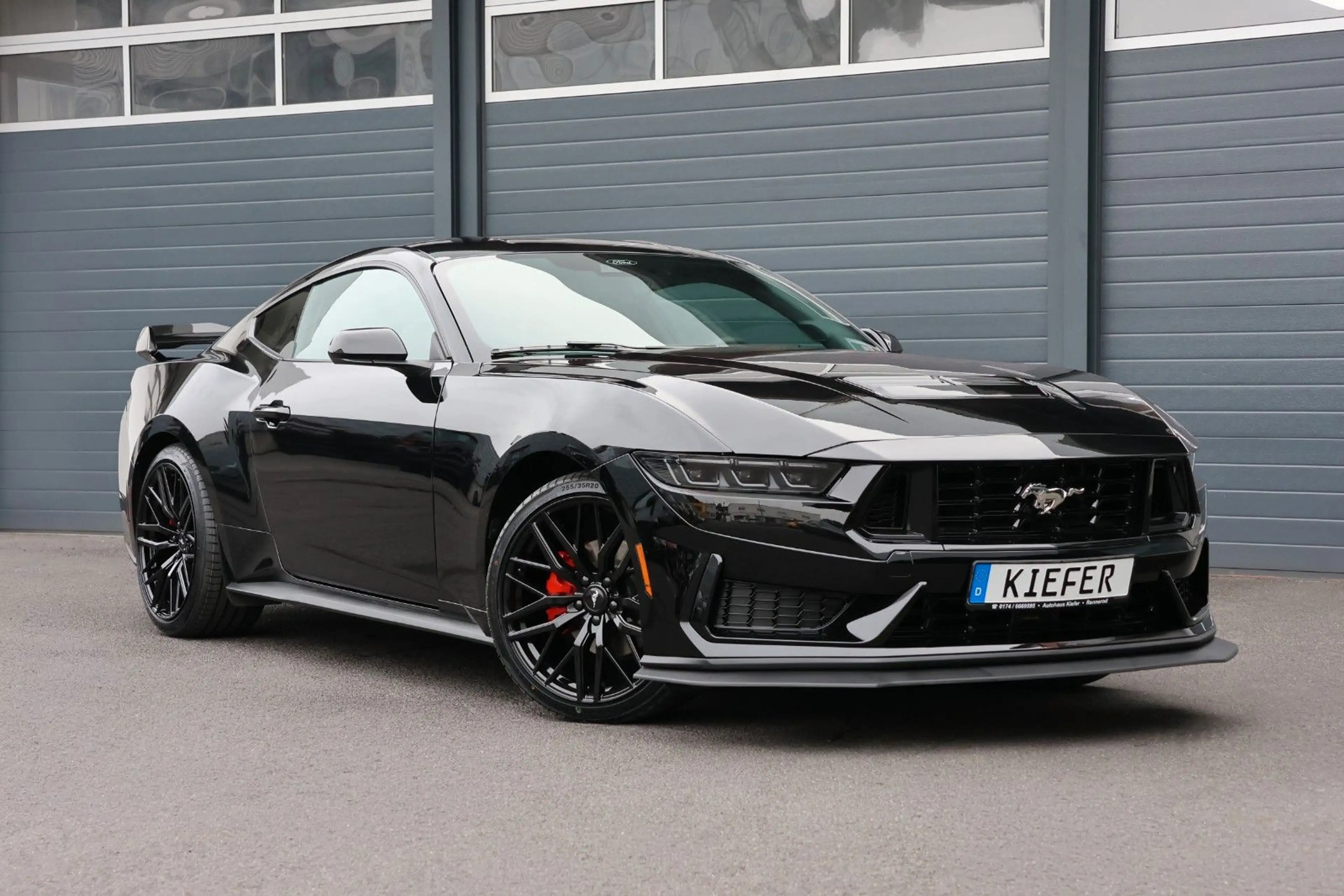 Ford Mustang 2.3/SHZ/CarPlay/KAMERA/TOTW/SPUR/R20