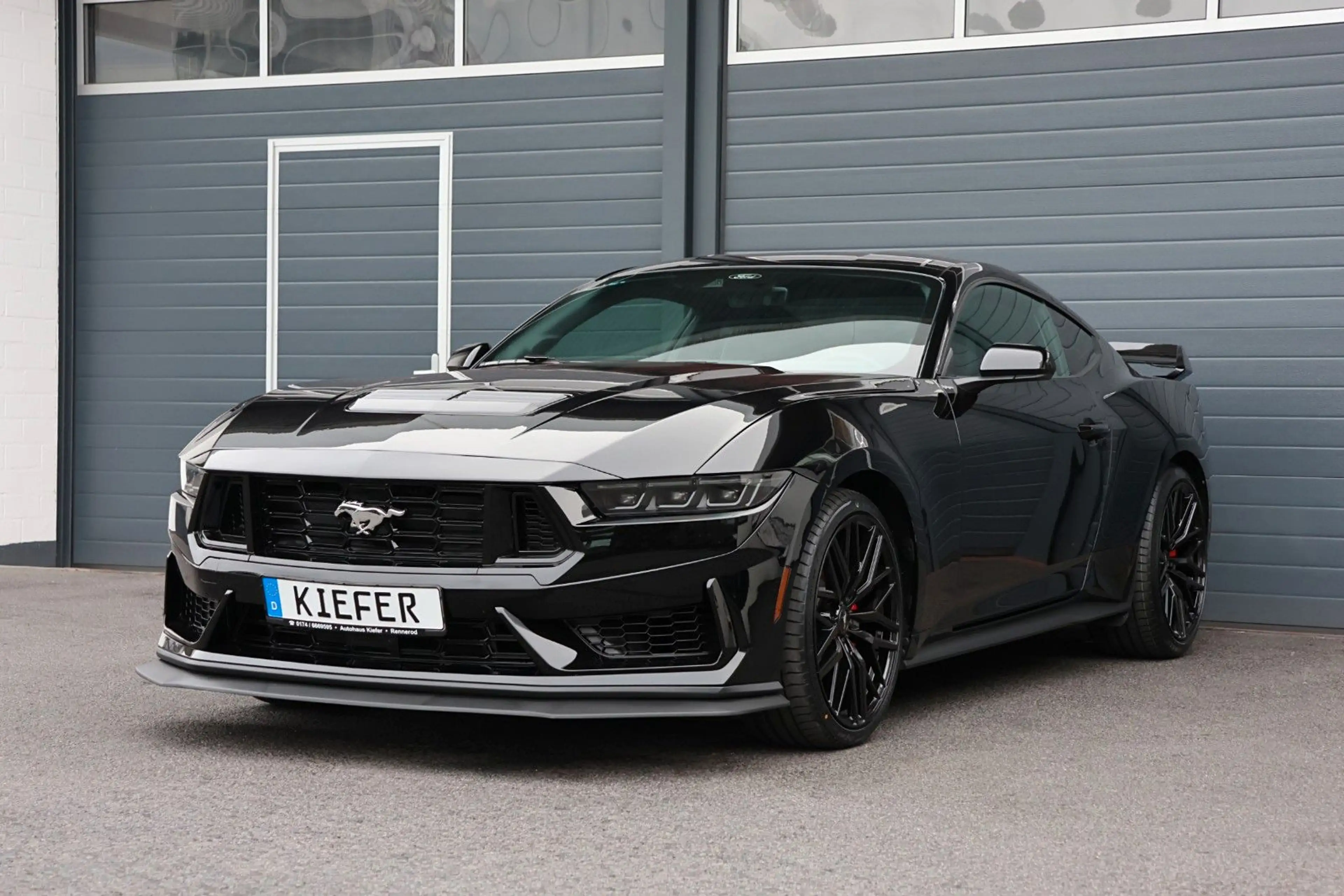 Ford Mustang 2.3/SHZ/CarPlay/KAMERA/TOTW/SPUR/R20 — photo 3
