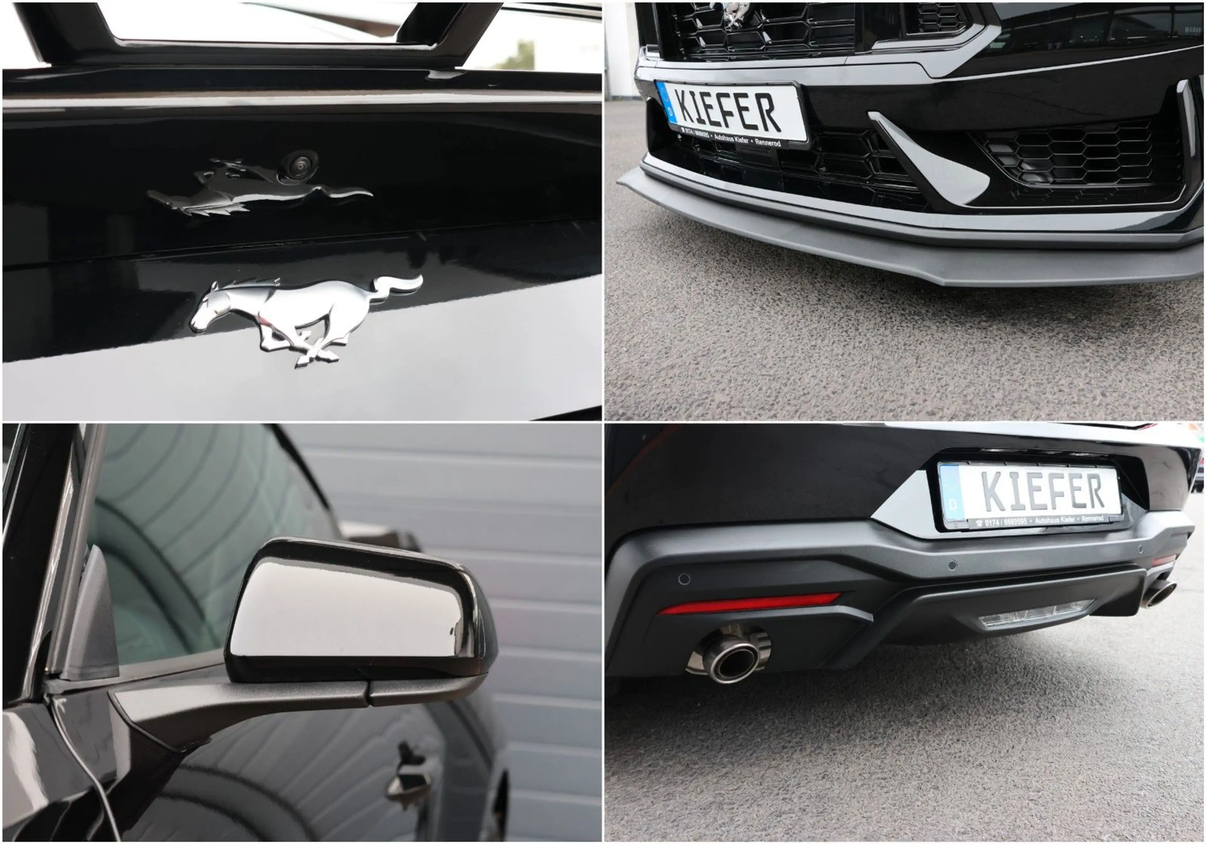 Ford Mustang 2.3/SHZ/CarPlay/KAMERA/TOTW/SPUR/R20 — photo 9
