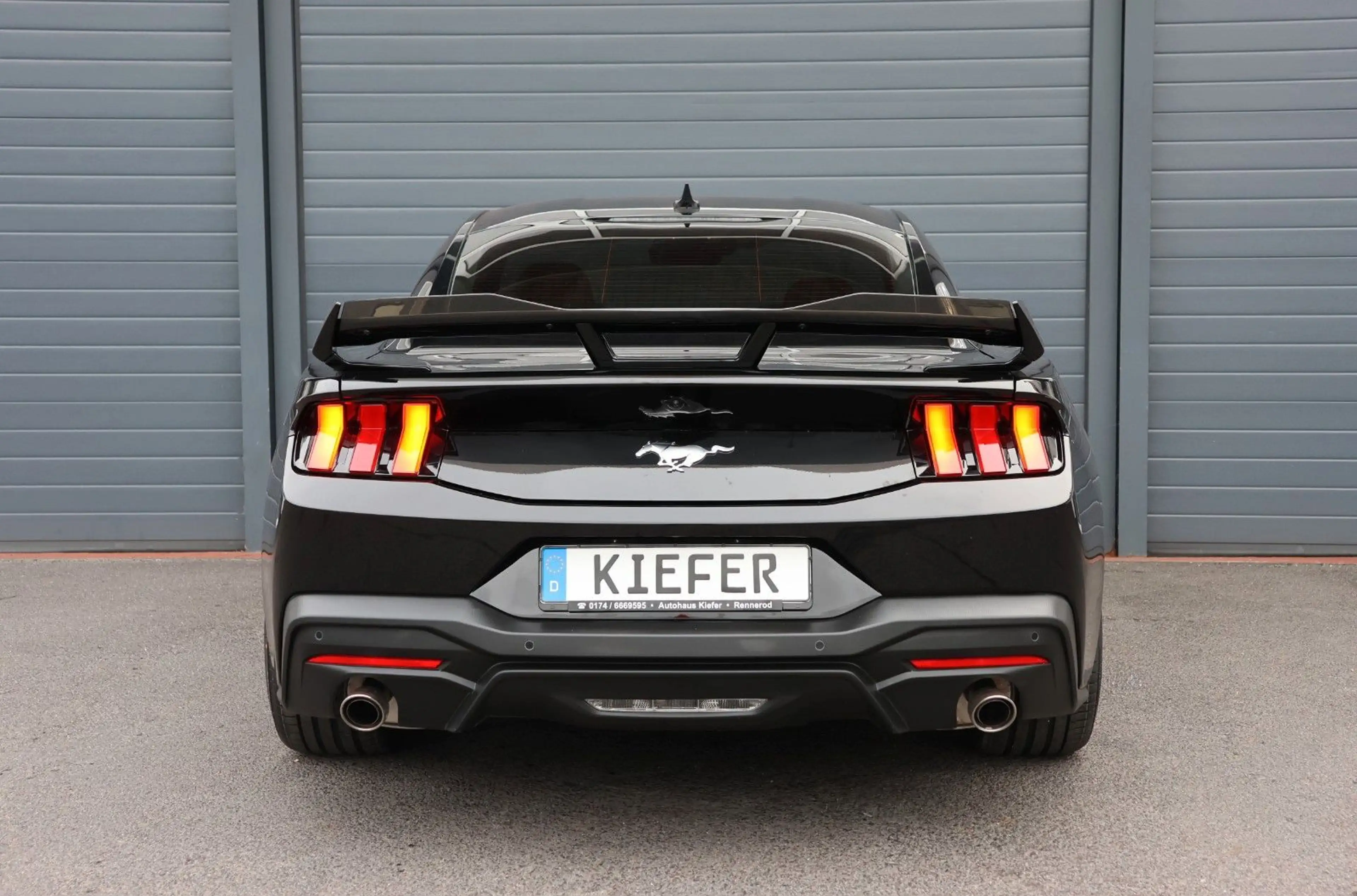 Ford Mustang 2.3/SHZ/CarPlay/KAMERA/TOTW/SPUR/R20 — photo 6