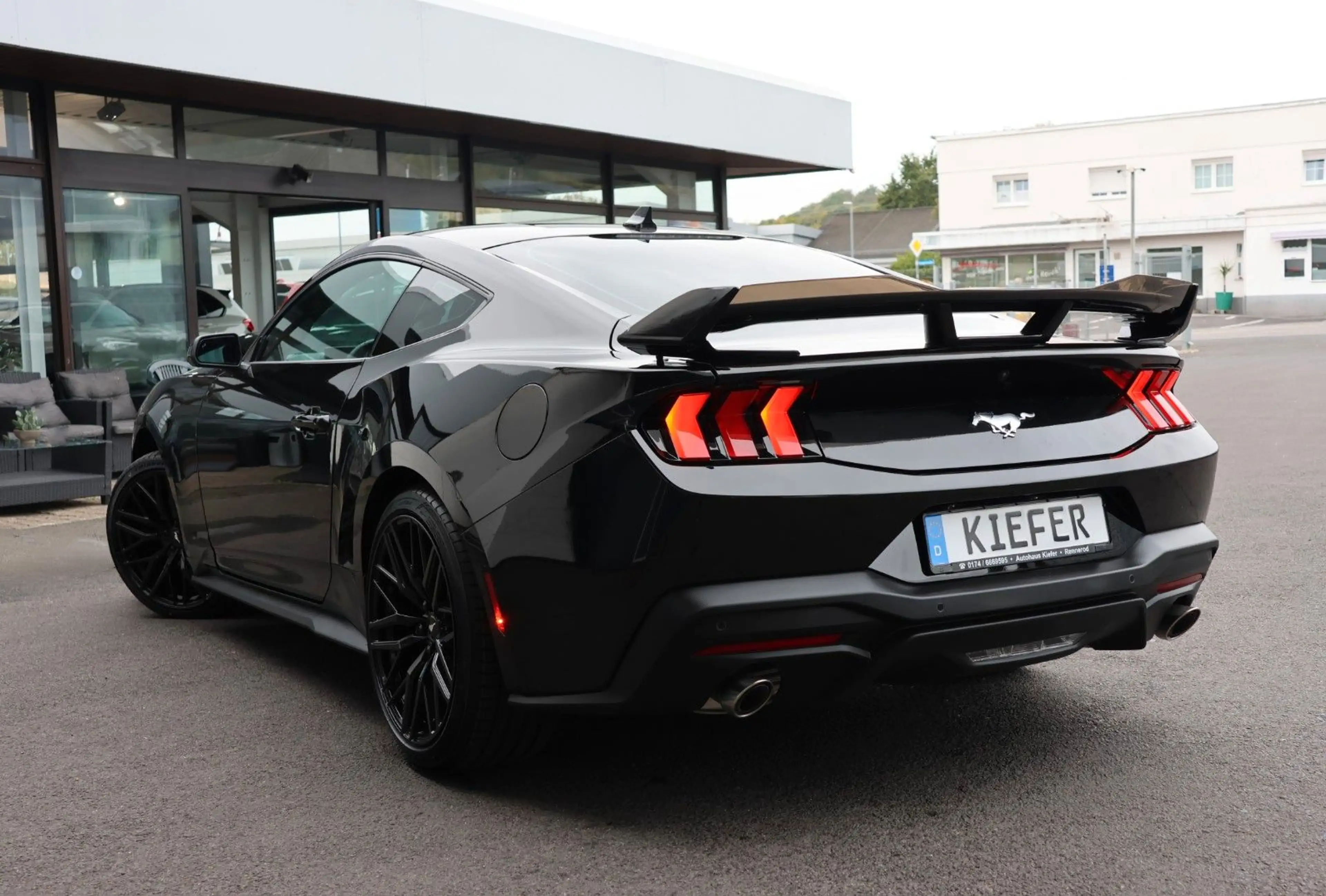 Ford Mustang 2.3/SHZ/CarPlay/KAMERA/TOTW/SPUR/R20 — photo 5