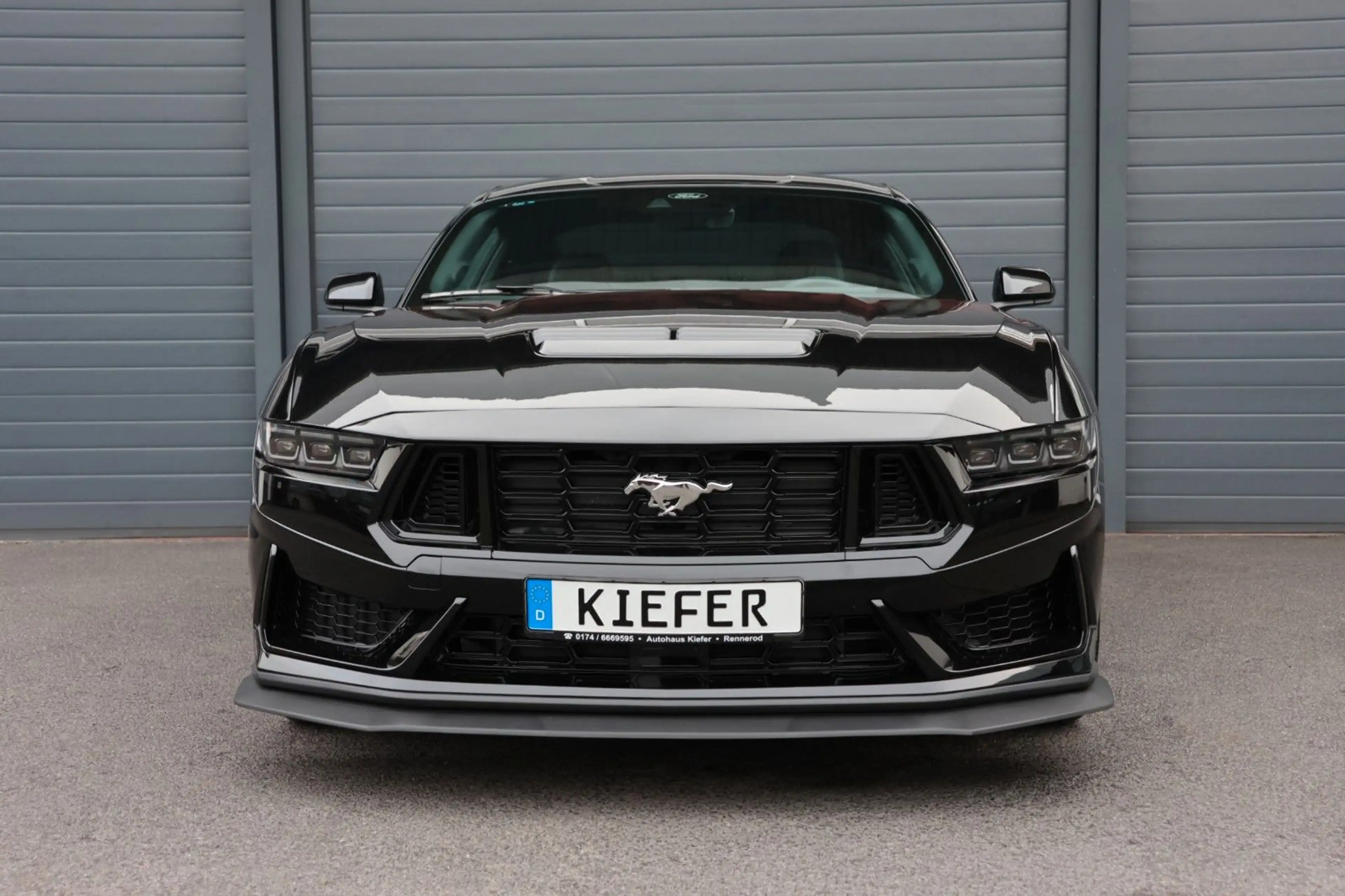 Ford Mustang 2.3/SHZ/CarPlay/KAMERA/TOTW/SPUR/R20 — photo 2