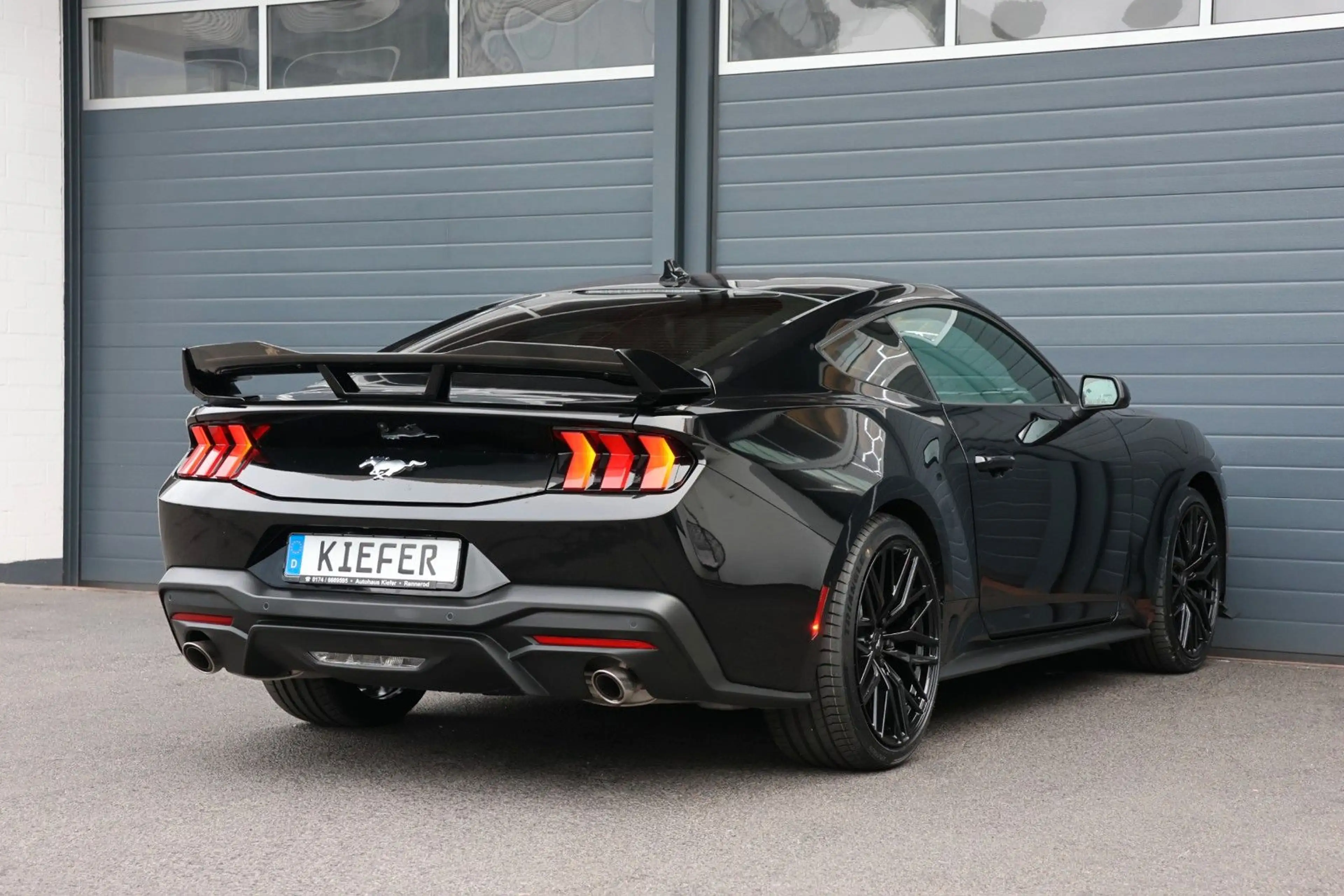 Ford Mustang 2.3/SHZ/CarPlay/KAMERA/TOTW/SPUR/R20 — photo 7