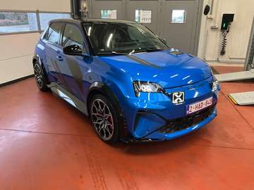 Alpine A290 Elektro 220 Première Edition